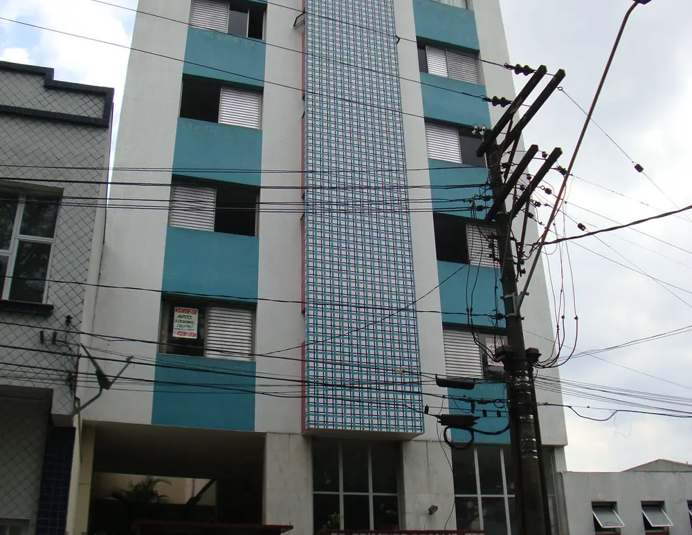 Edificio Primeiro de Maio