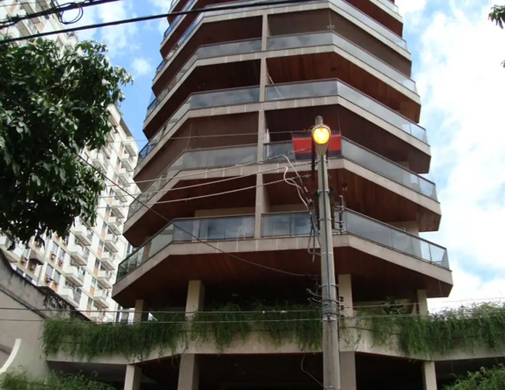 Edificio Silene