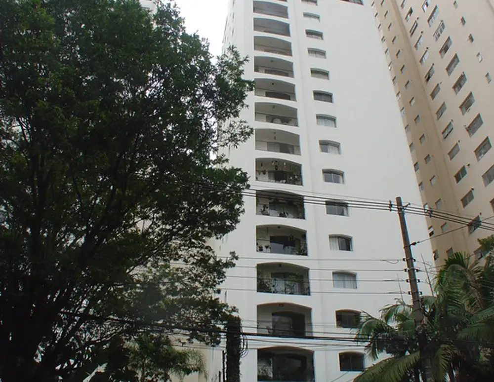 Edificio Parco Dei Principi