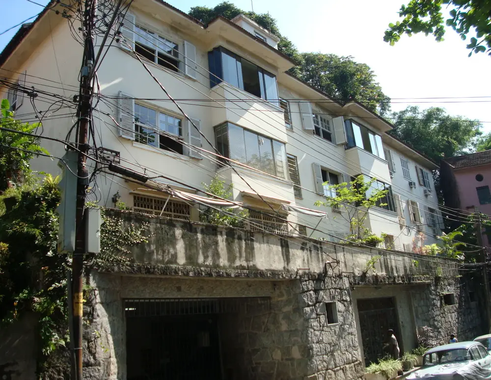 Edificio Santa Cristina