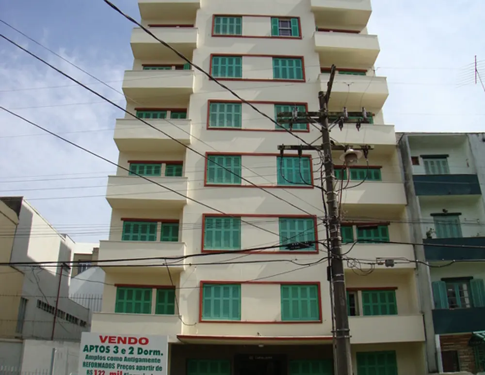 Edificio Carvalheira