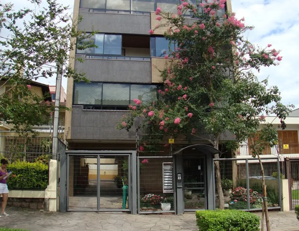 Edificio Rua Chile