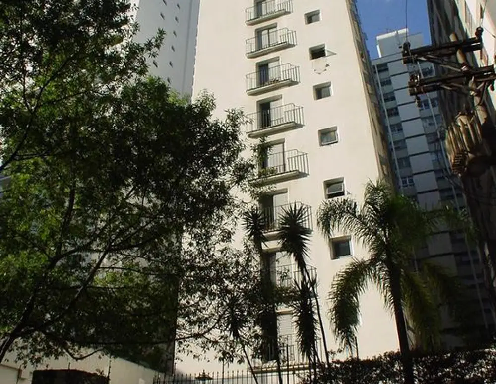 Edificio Santa Filomena — foto 2