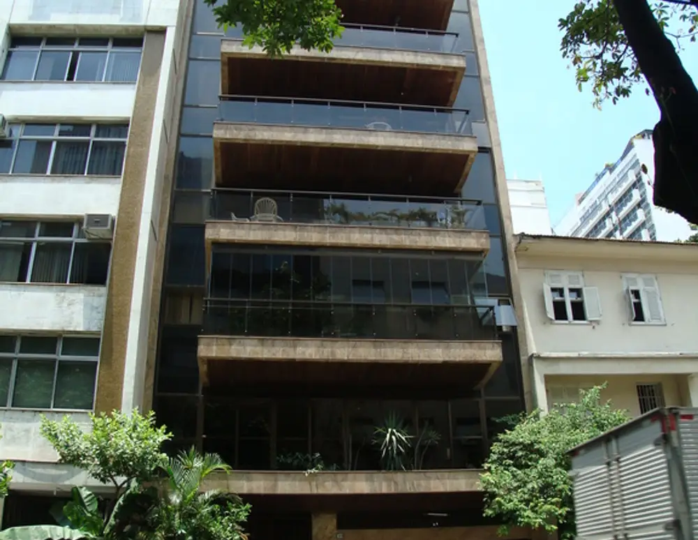Edificio Chagall