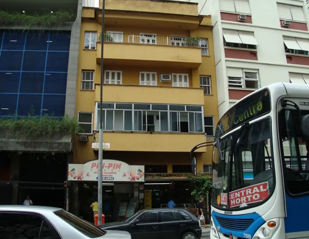 Edificio Ataulfo de Paiva