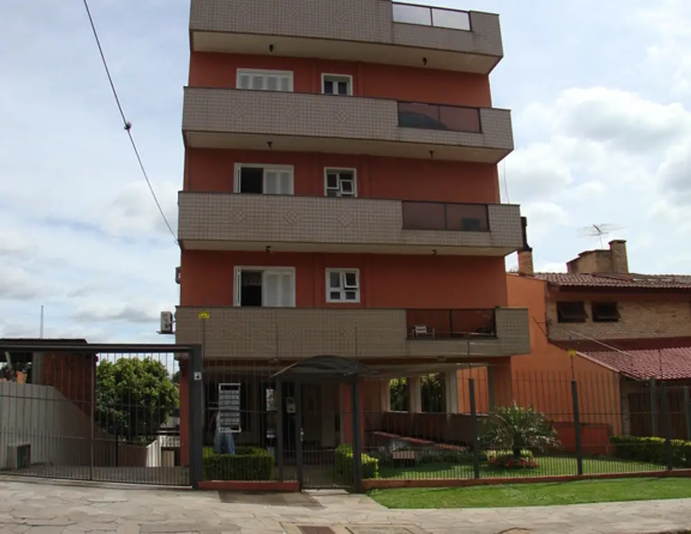 Edificio Sao Conrado