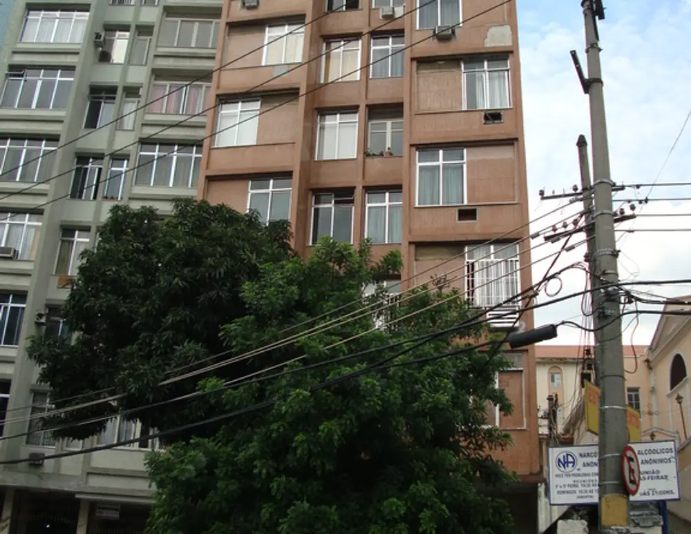Edificio Lourdes