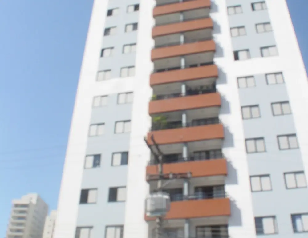 Edificio Ville de France