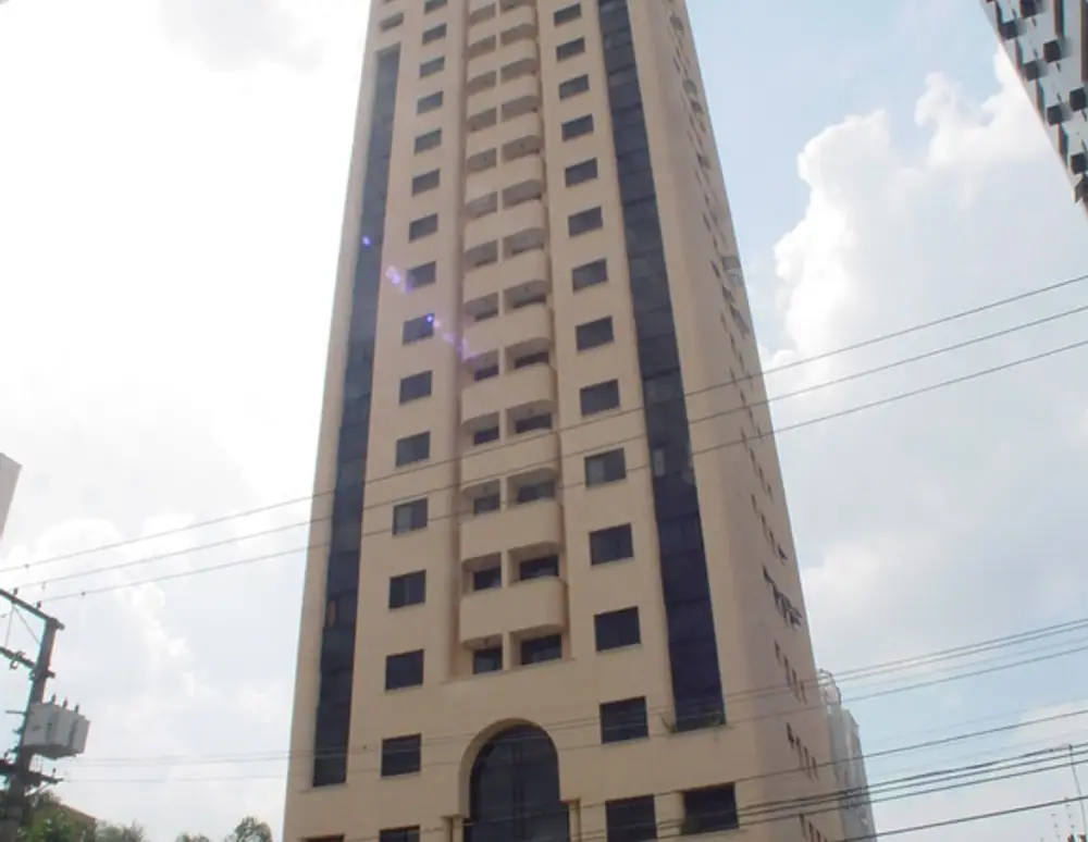 Edificio The Winner