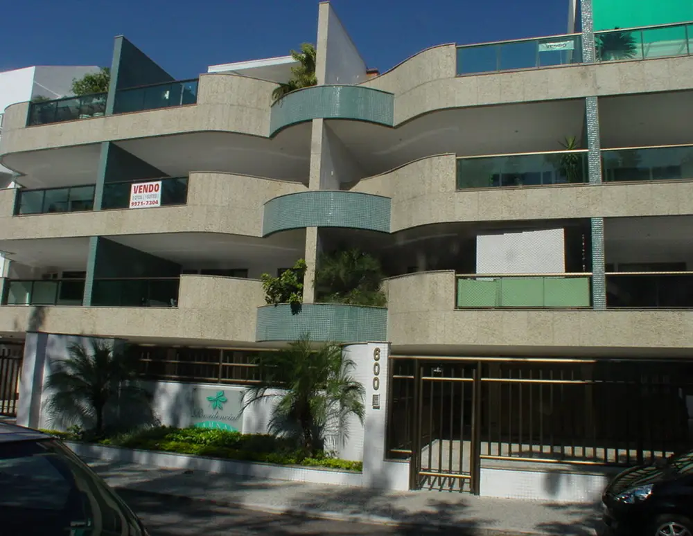 Edificio Residencial Taunay