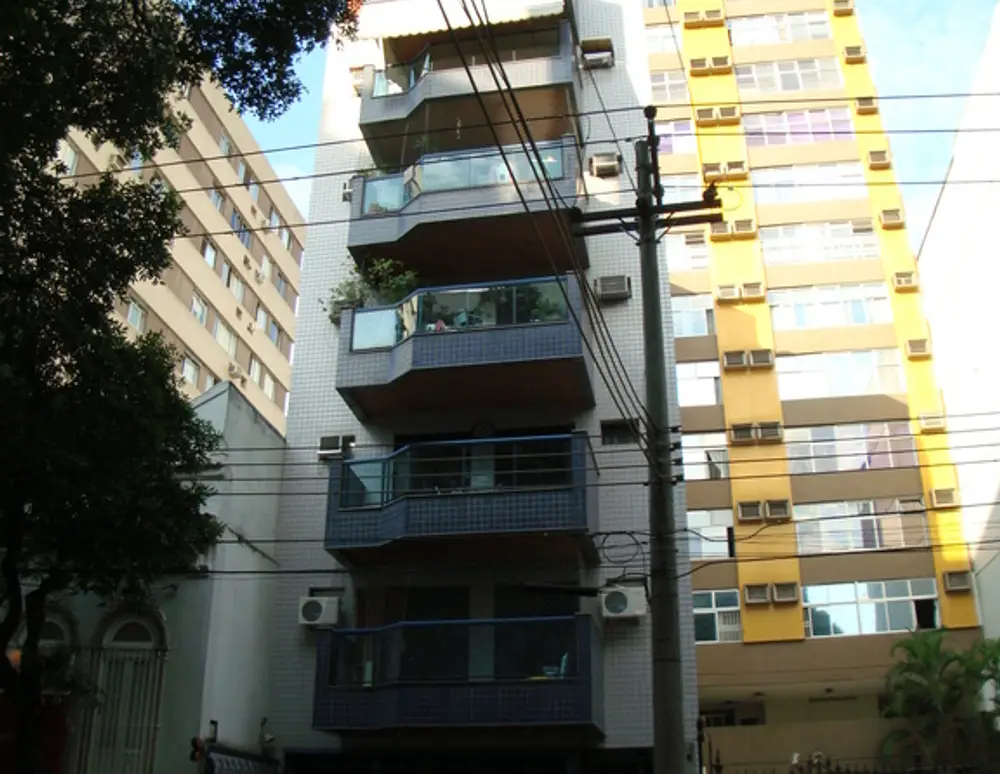 Edificio Solar Afonso Pena