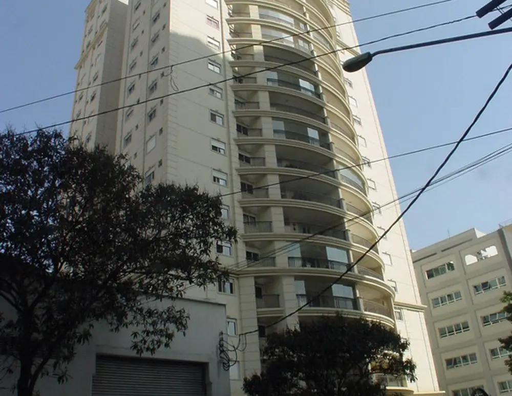 Edificio Residencial Di Maranello
