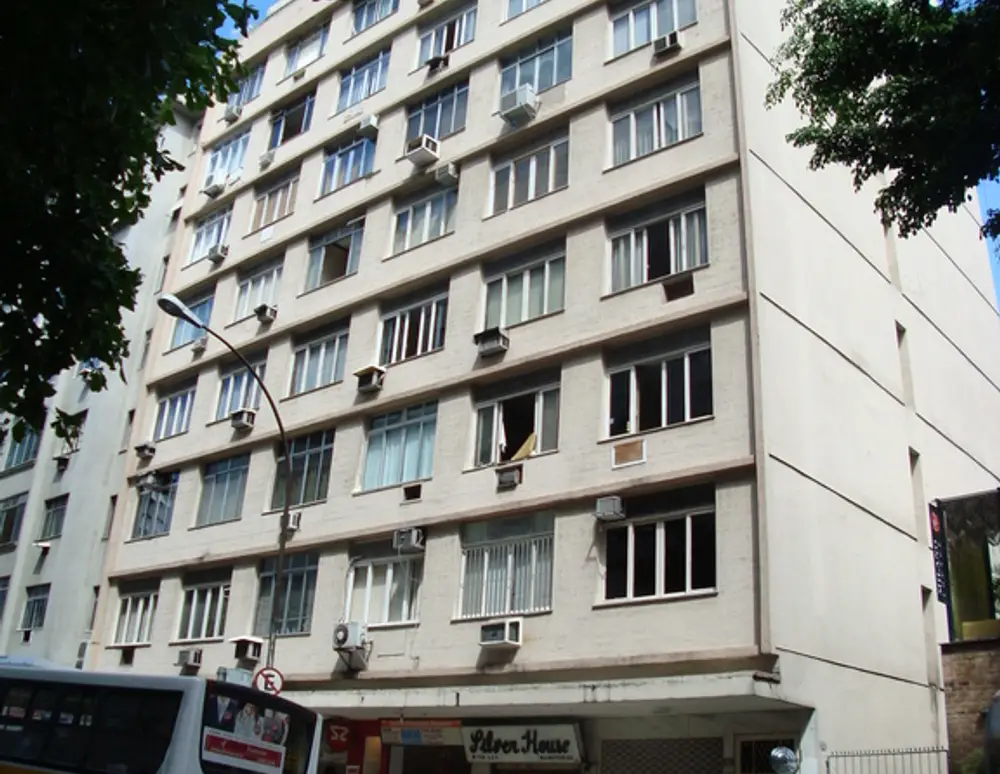 Edificio Muana
