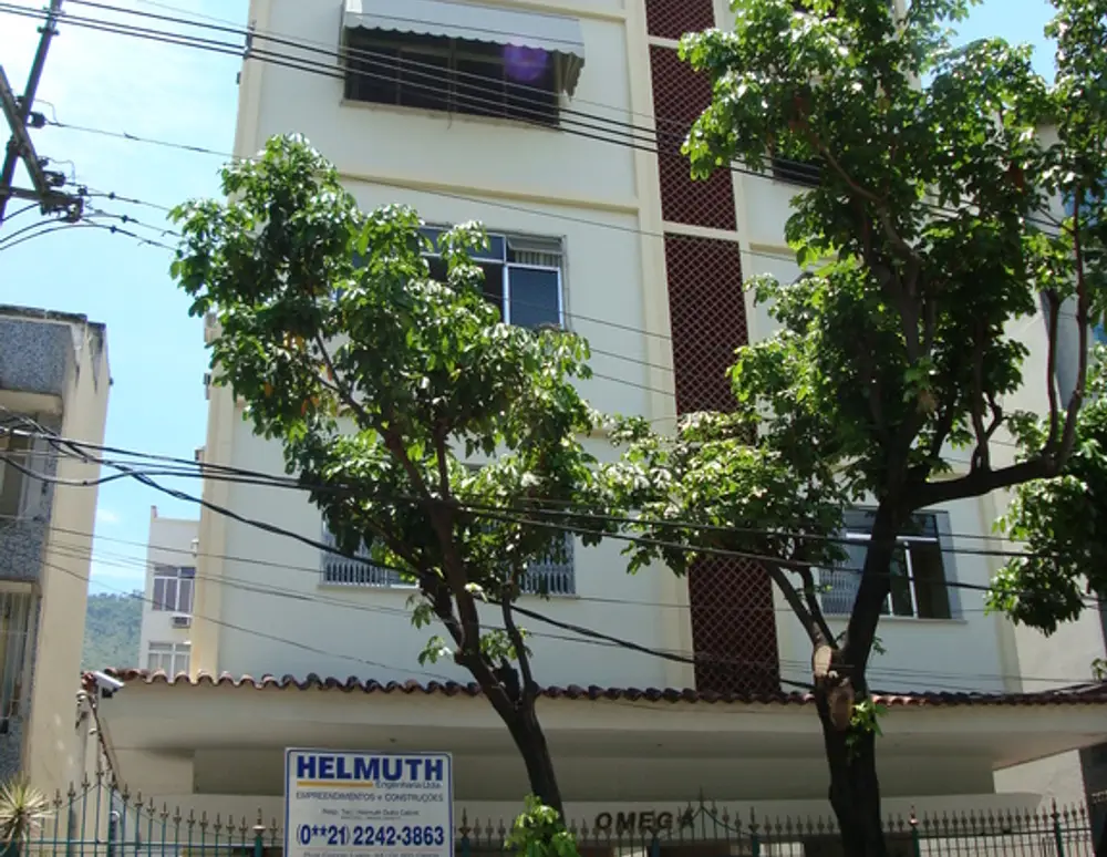Edificio Omega