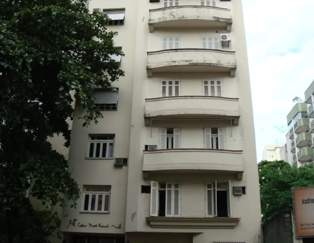 Edificio Monte Pascoal