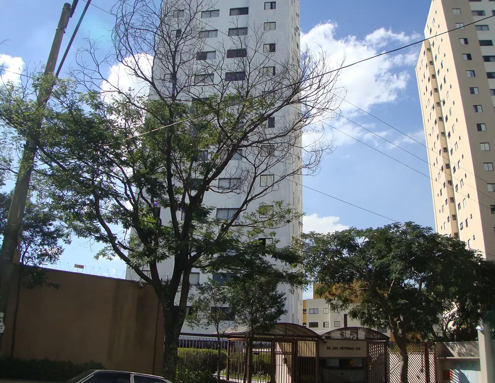 Vila das Flores Bloco C Ed das Petunias
