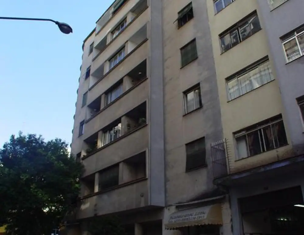 Edificio Sao Romao