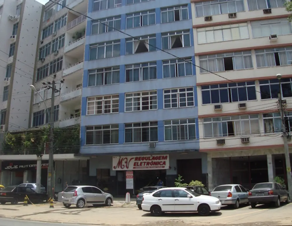 Edificio Iria