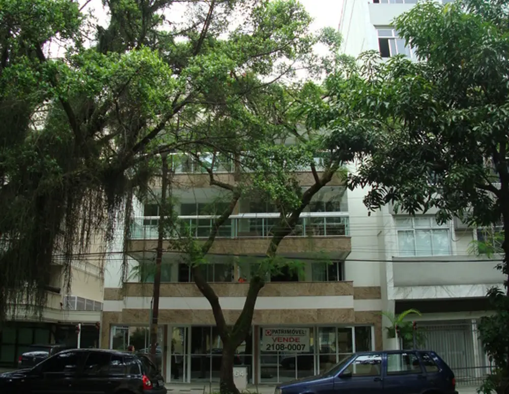 Edificio Auguste Rodin