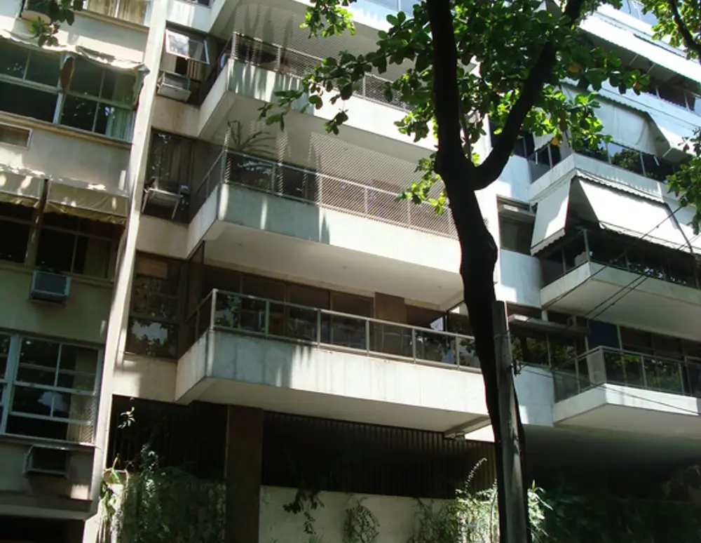 Edificio Saveiro