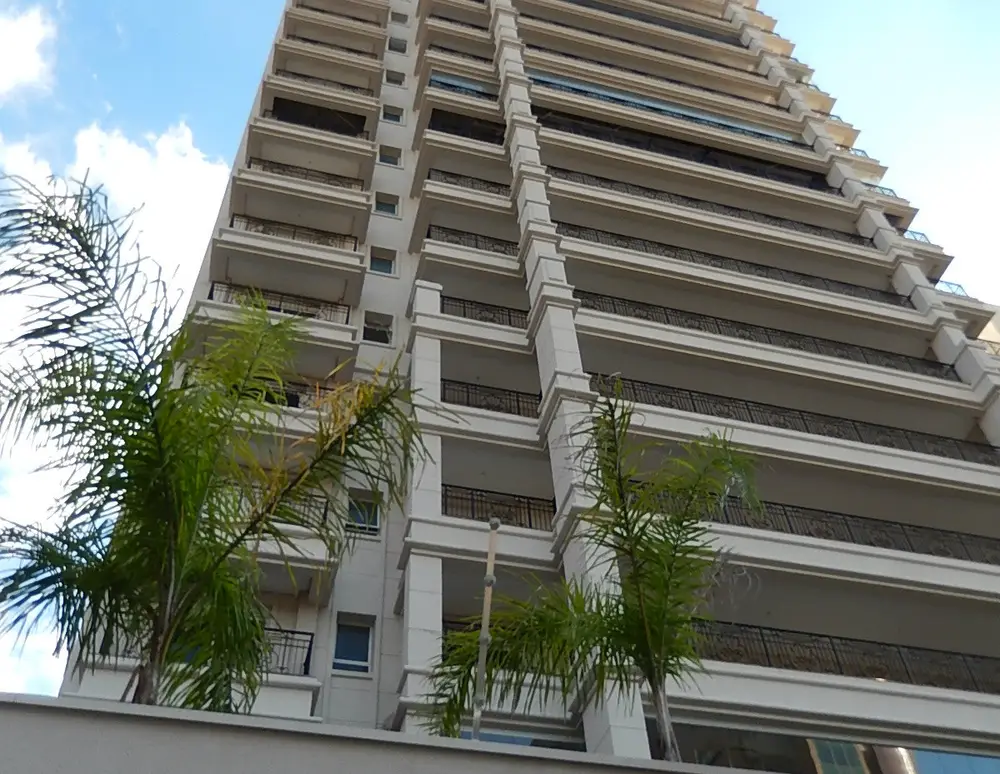 Edifício Merano
