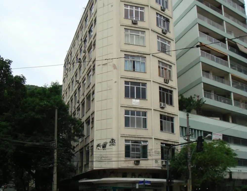 Edificio Rogerio
