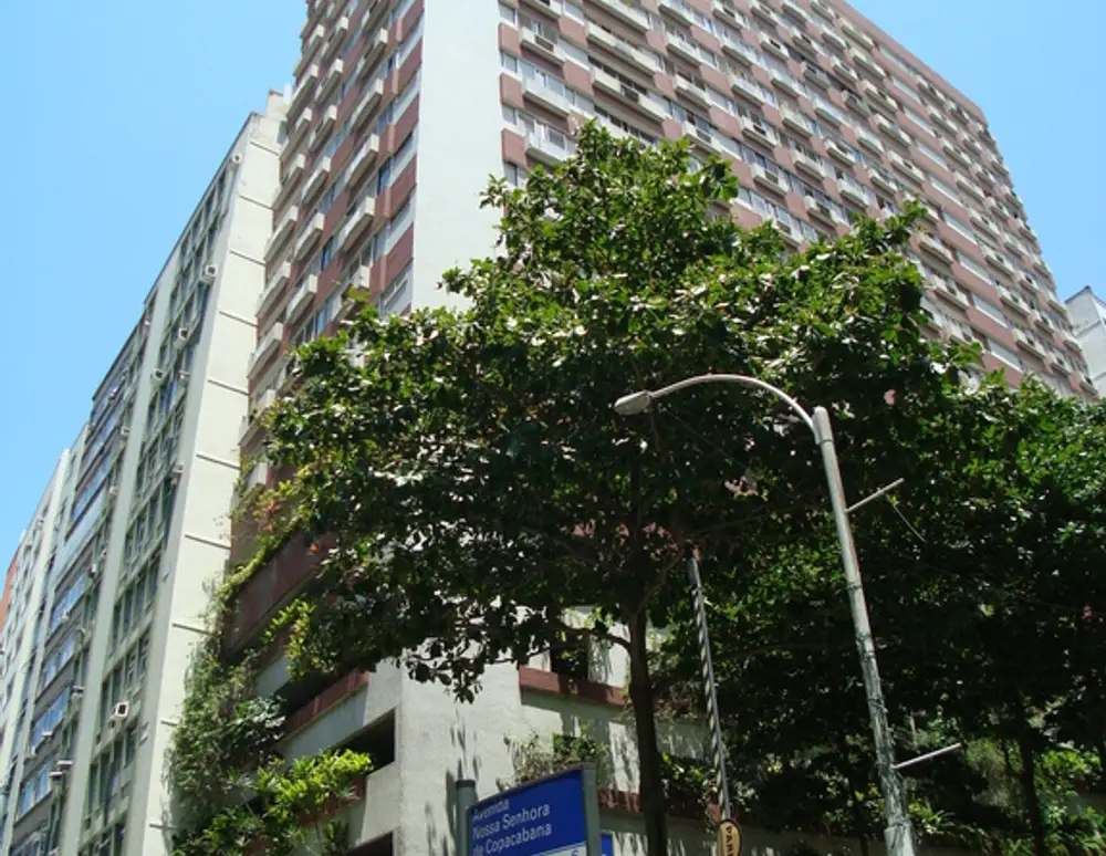 Edificio Praia do Leme