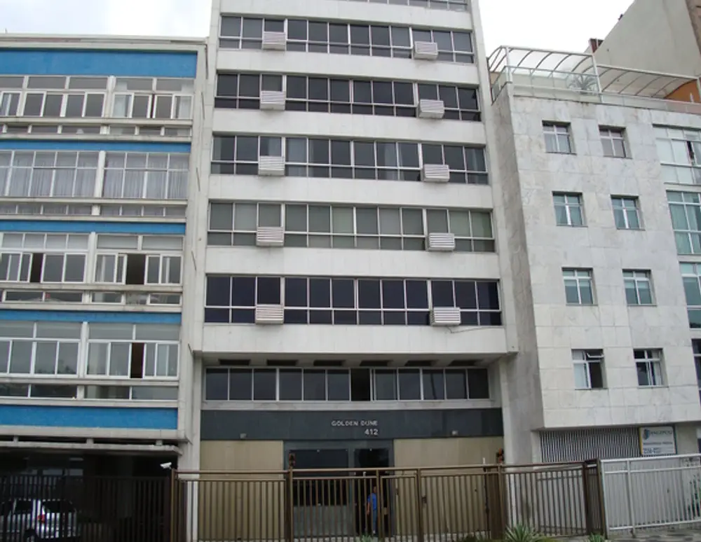 Edificio Golden Dune