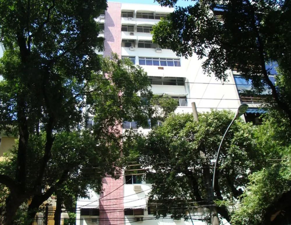 Edificio Presidente Afonso Pena