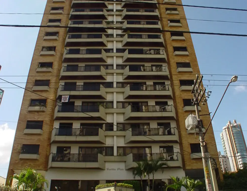 Edificio Castilha Plaza