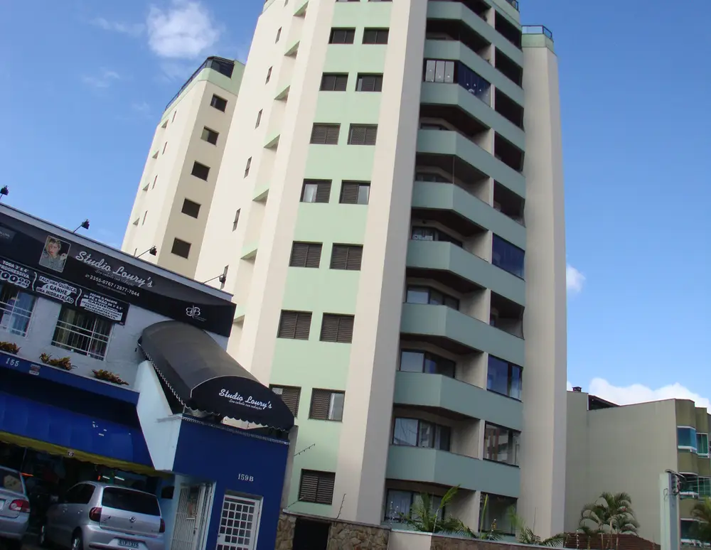 Edificio Jardim