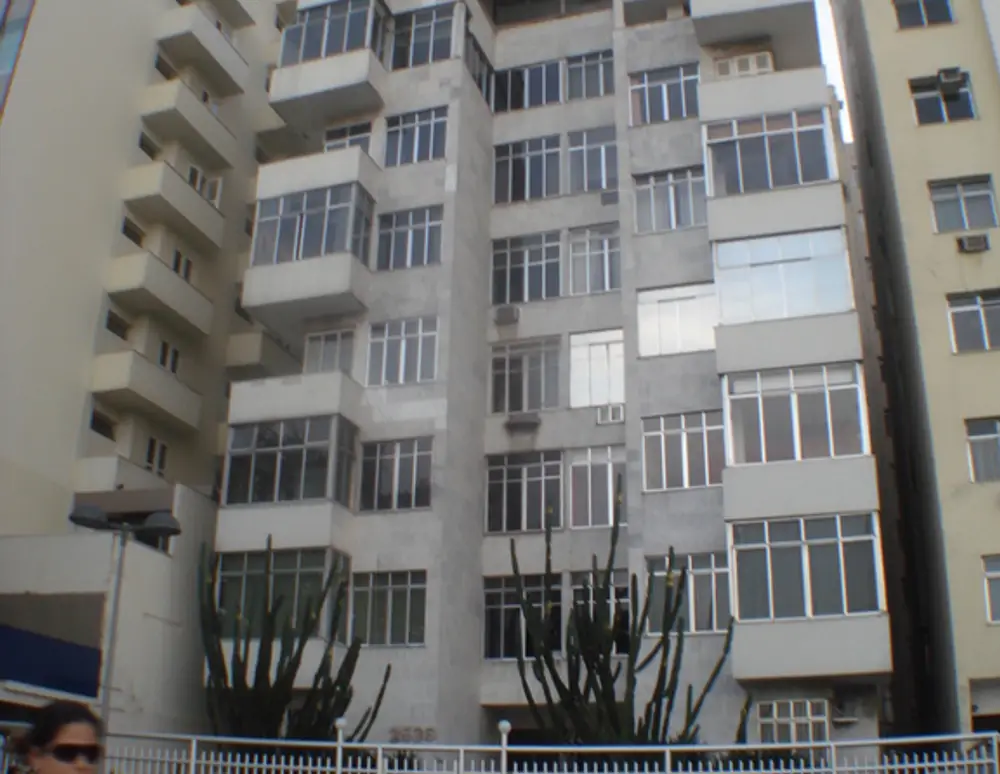 Edificio Guara
