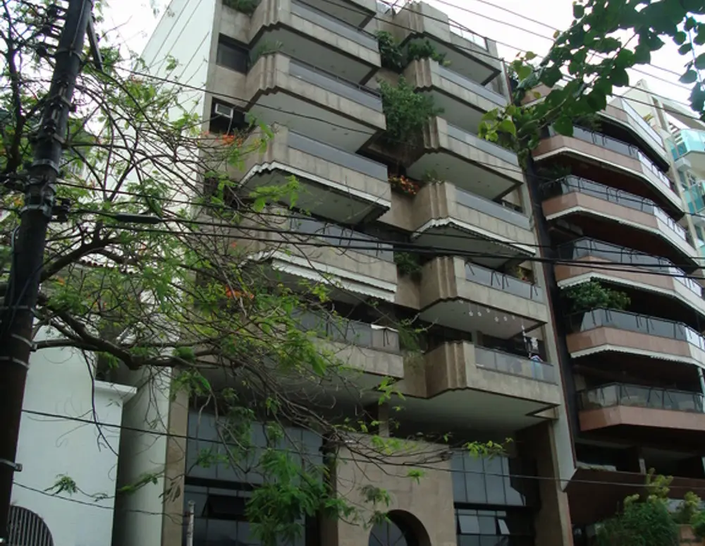 Edificio Fonte da Saudade
