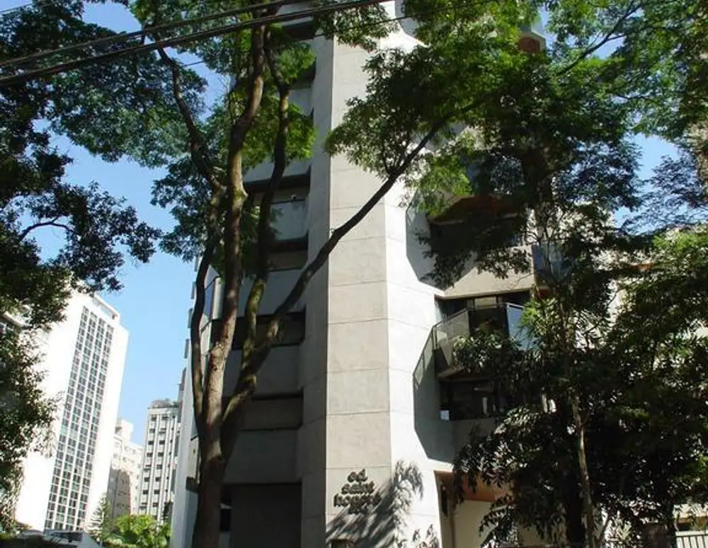 Edificio Saint Honore