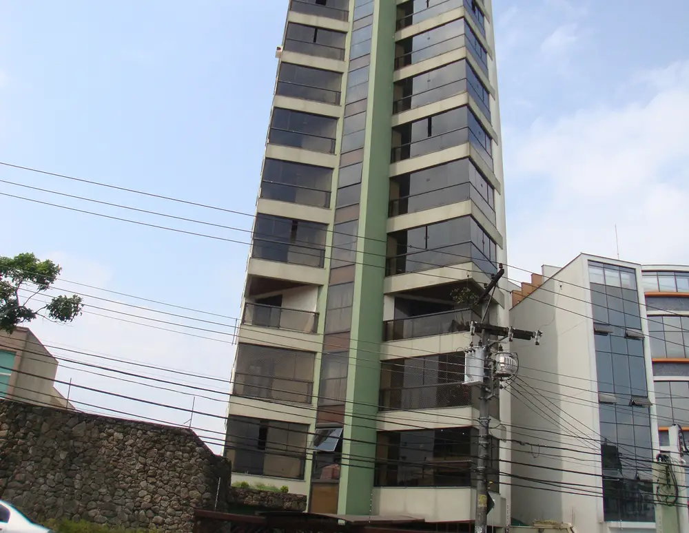 Edificio Royal Garden