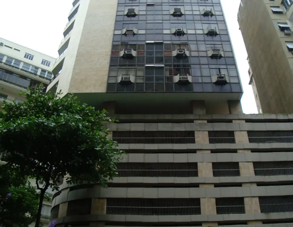 Edificio Antonieta de Siqueira