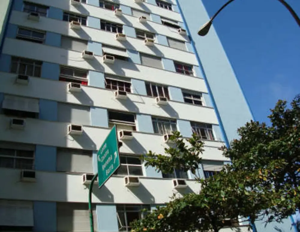 Edificio Sisaltlantico