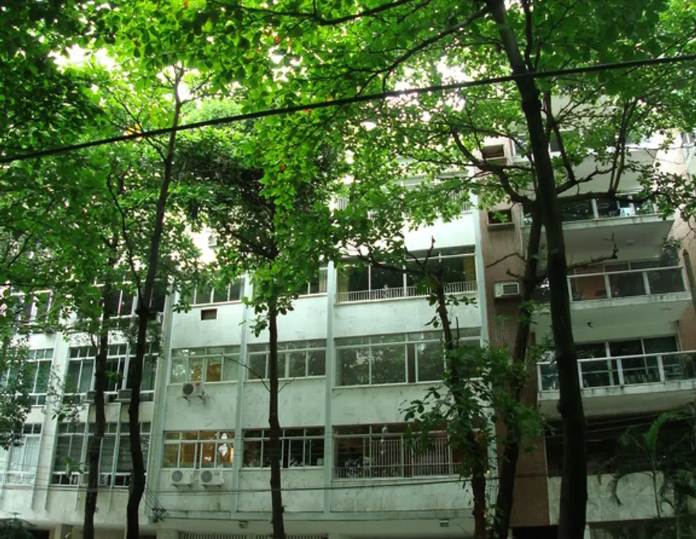 Edificio Odilon de Amorin