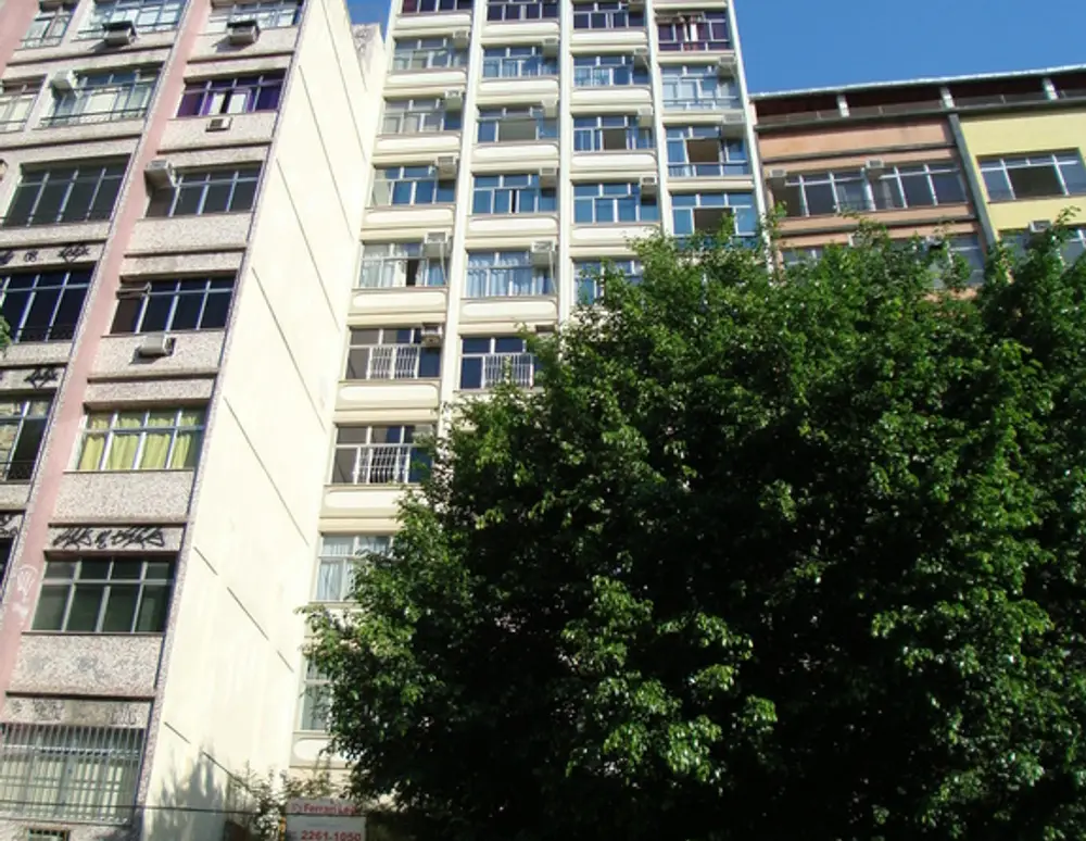 Edificio Moreira de Mattos