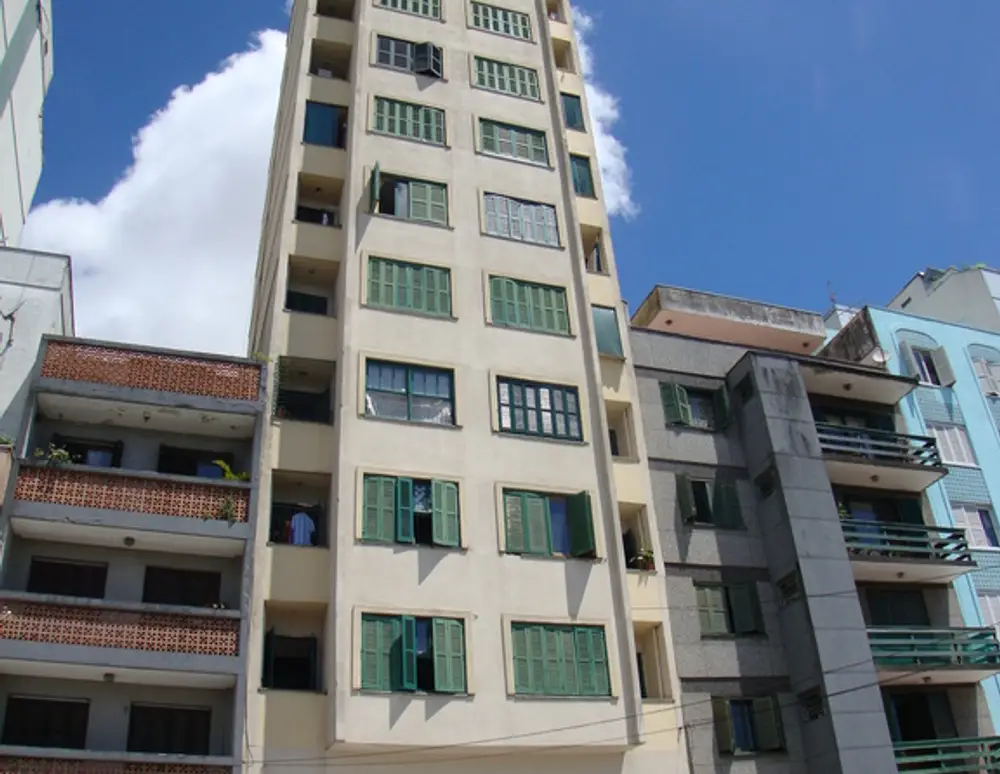 Edificio Dona Georgina