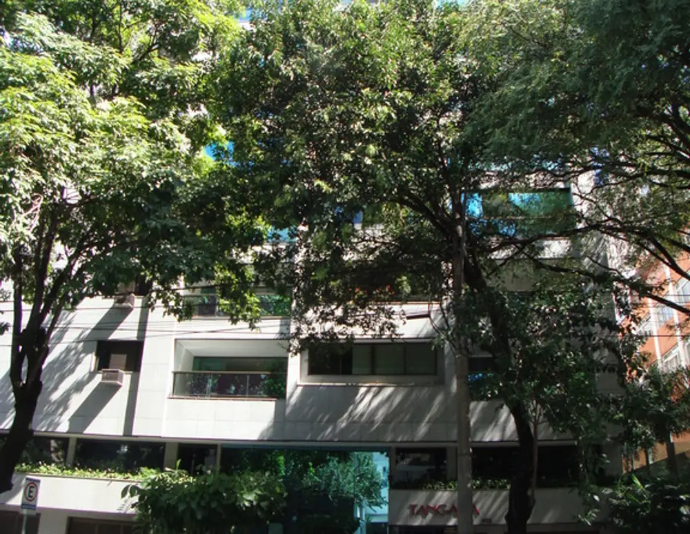 Edifício Tangara