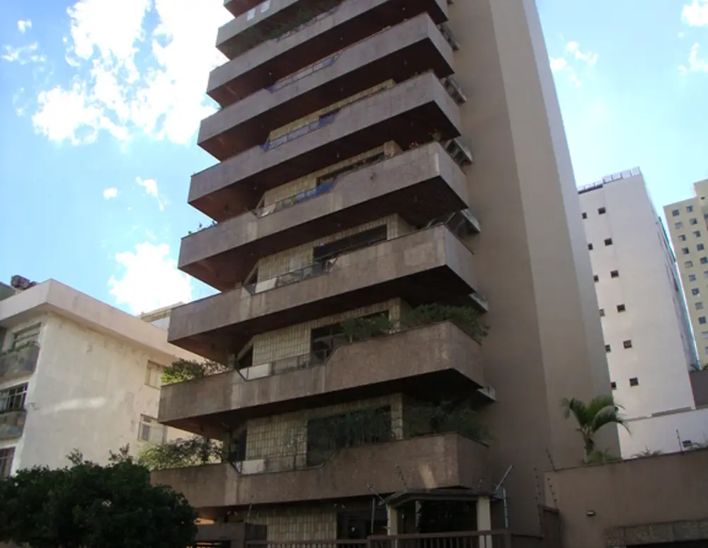 Edificio Ana Maria Pessoa de Mendonca