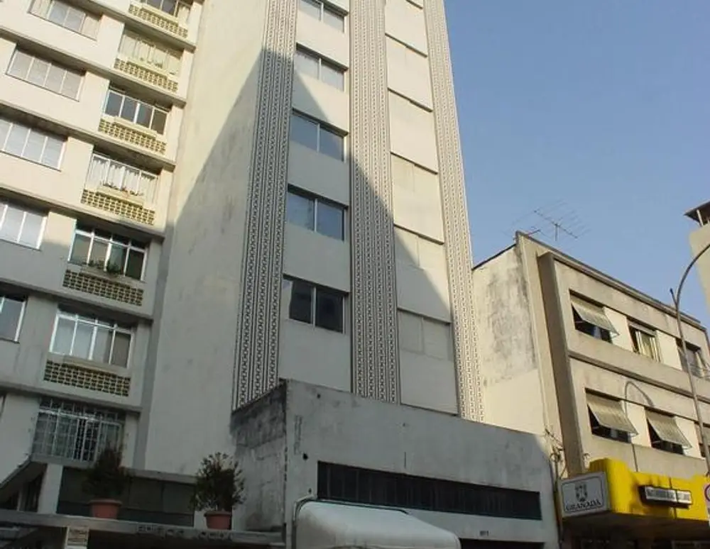 Edifício Tatuy