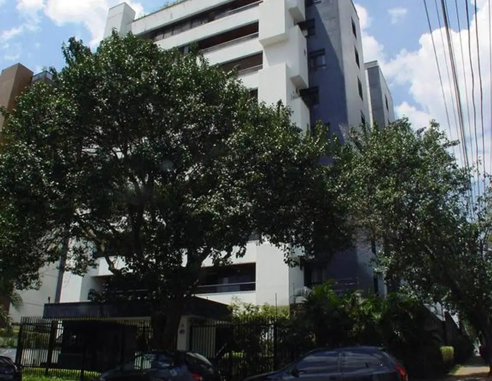 Edificio Alameda das Hortencias