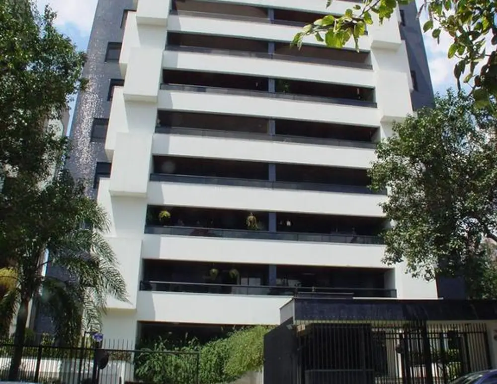 Edificio Alameda das Hortencias — foto 2