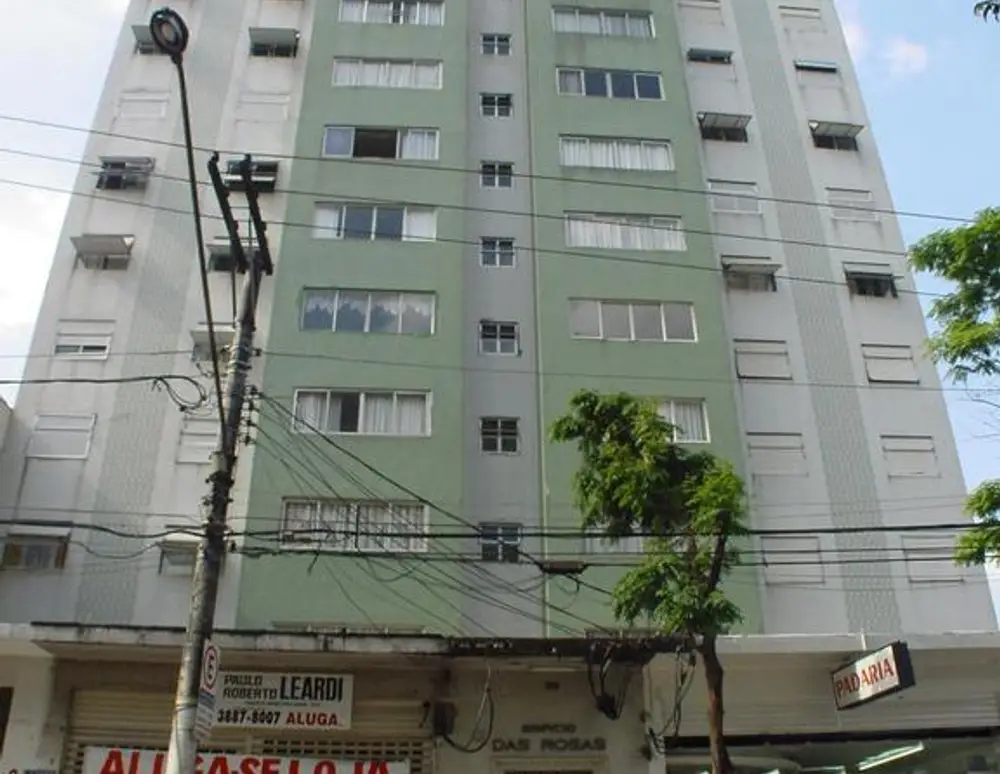 Edificio das Rosas