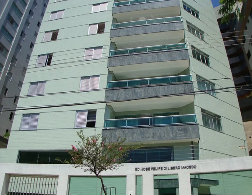 Edificio Jose Felipe Di Libero Macedo