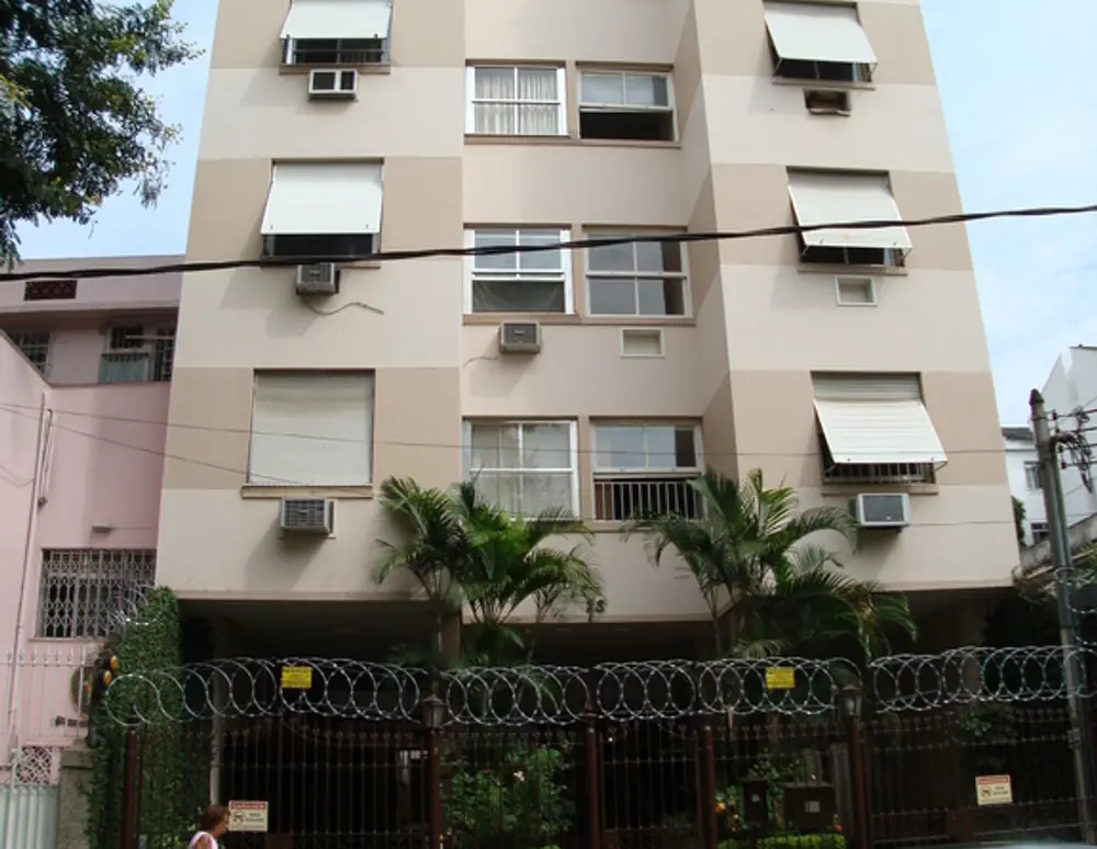 Edificio Montes Claros