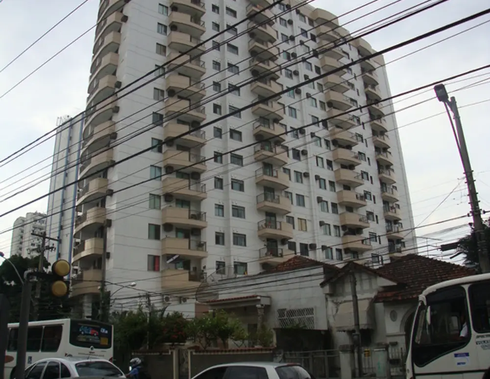 Edificio Residencial Bellavita