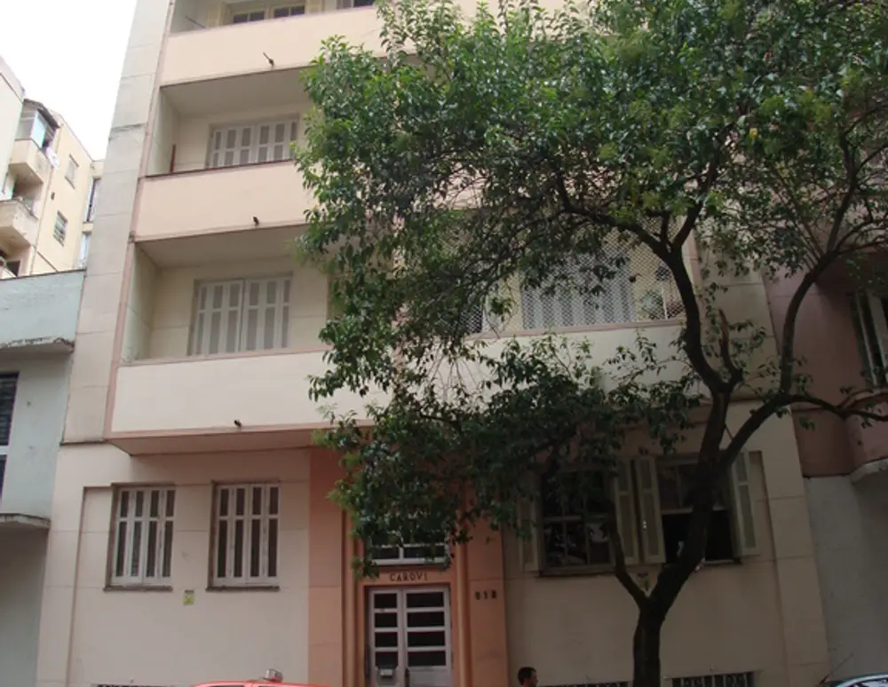 Edificio Carovi